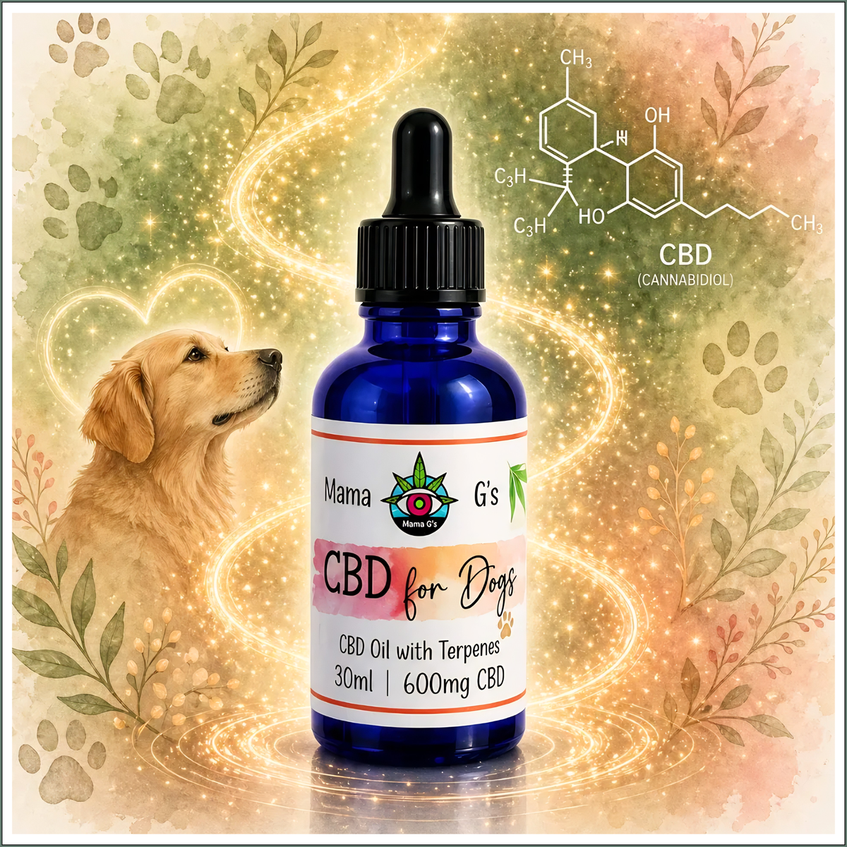 CBD Oil for Dogs 30ml