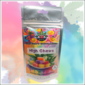 High Chews Fruit Flavoured Toffees 200mg (10x20mg)