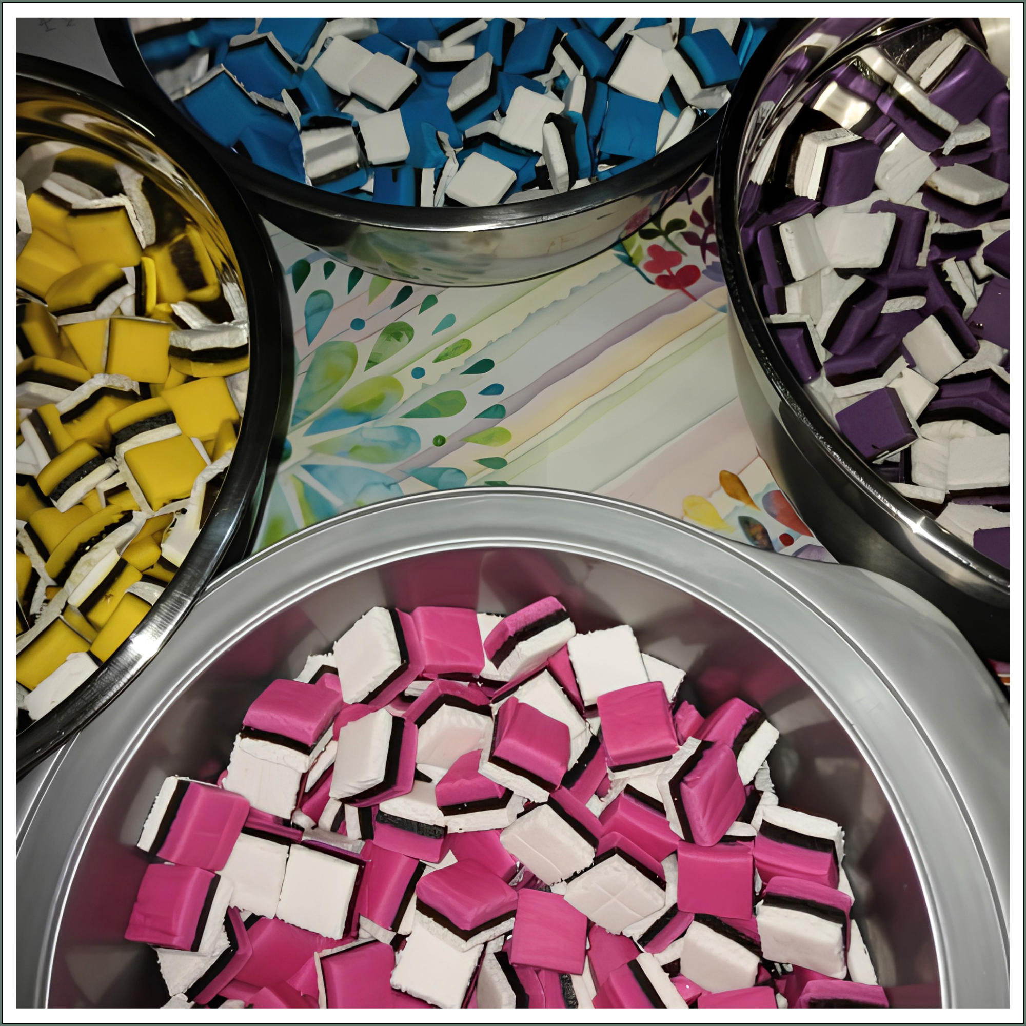 Lekkerish Allsorts 100mg (10x10mg)
