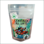 Lekkerish Allsorts 100mg (10x10mg)