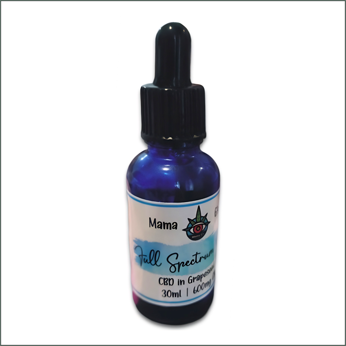 CBD Full Spectrum Oil 30ml