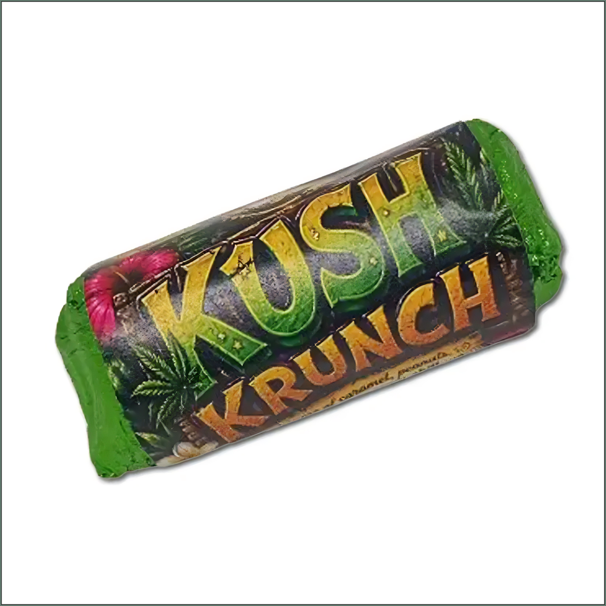 Kush Krunch Bars (Pack of 10)