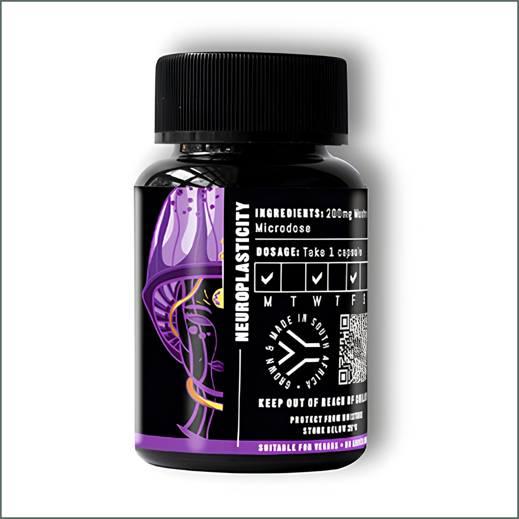 Mushroom Microdose 12's