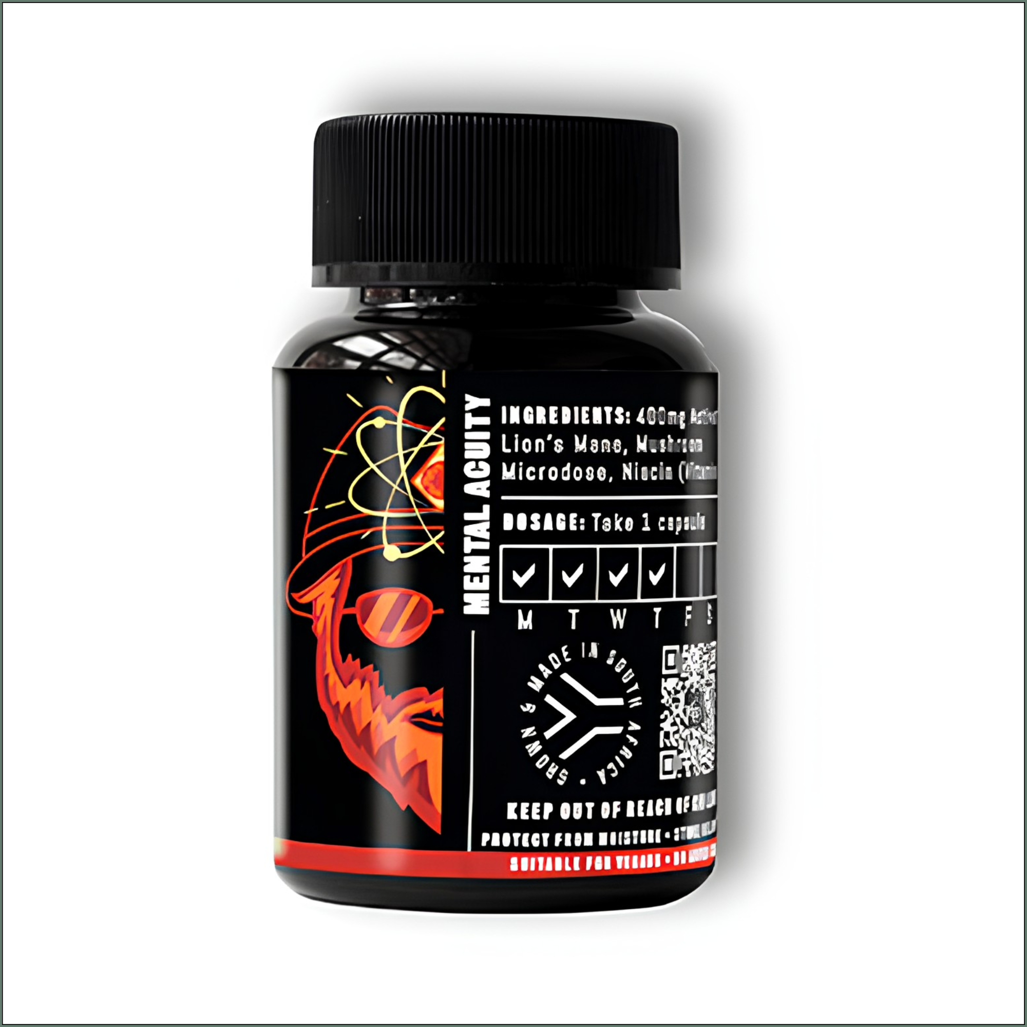 Neuro Enhance (Stamets Stack) 16's