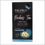 Chamomile Rooibos CBD Infused Tea