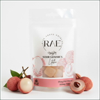 Sour Gummies - Litchi 150mg (10x15mg)