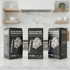 Mushroom Grow Box - Blue Oyster Mushrooms