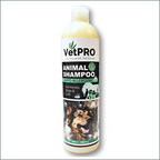 VetPro CBD Animal Shampoo 500ml