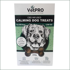 VetPro CBD Dog Biscuits 250g - Calming