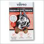 VetPro CBD Dog Biscuits 250g - Premium