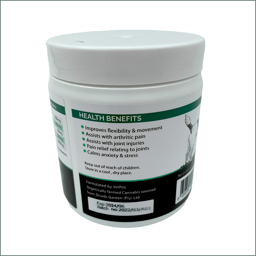 VetPro Canine CBD Joint Support