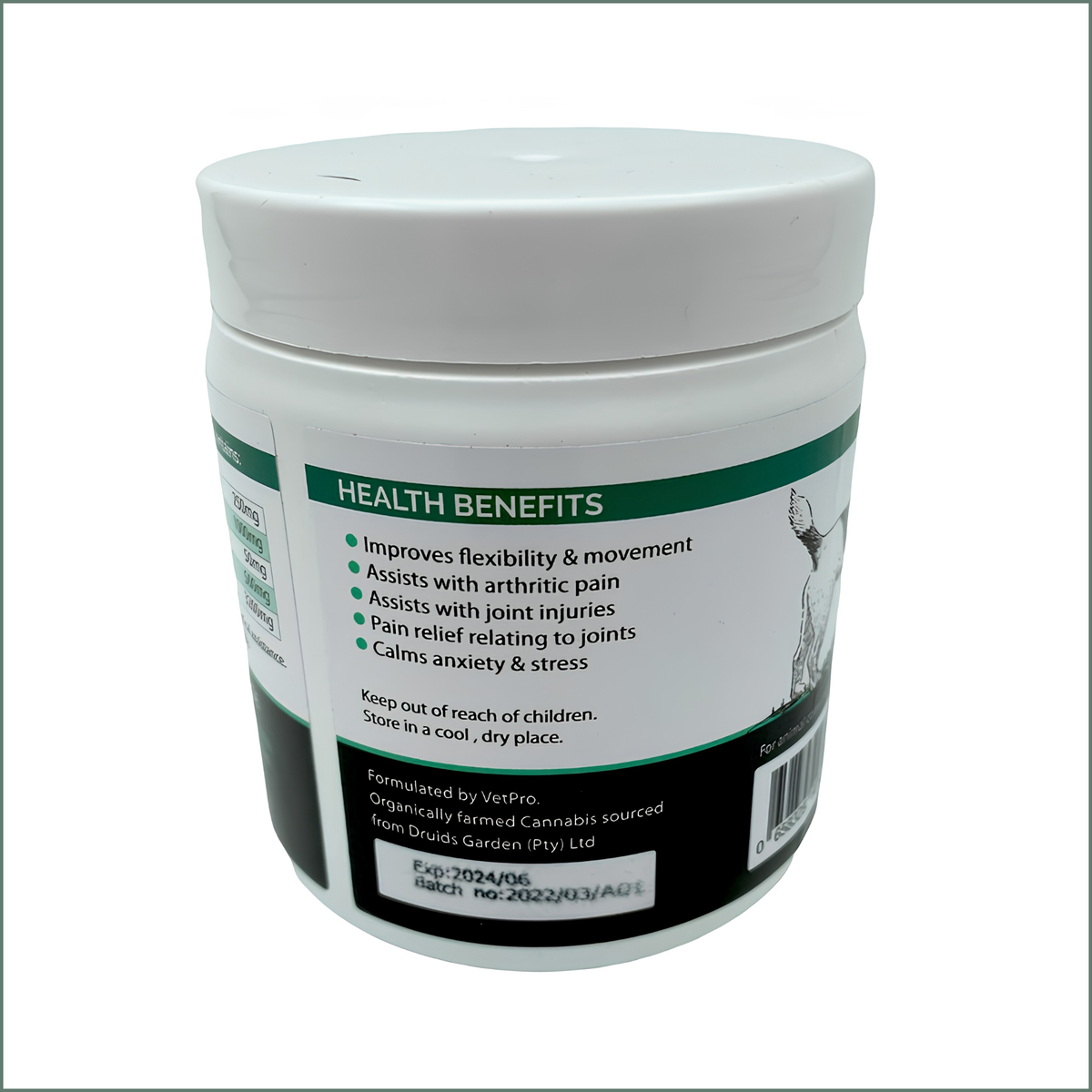 VetPro Canine CBD Joint Support