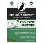 VetPro Canine CBD Joint Support