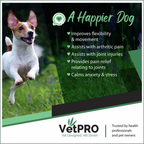 VetPro Canine CBD Joint Support