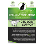 VetPro Canine CBD Joint Support FORTE