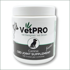 VetPro Canine CBD Joint Support FORTE