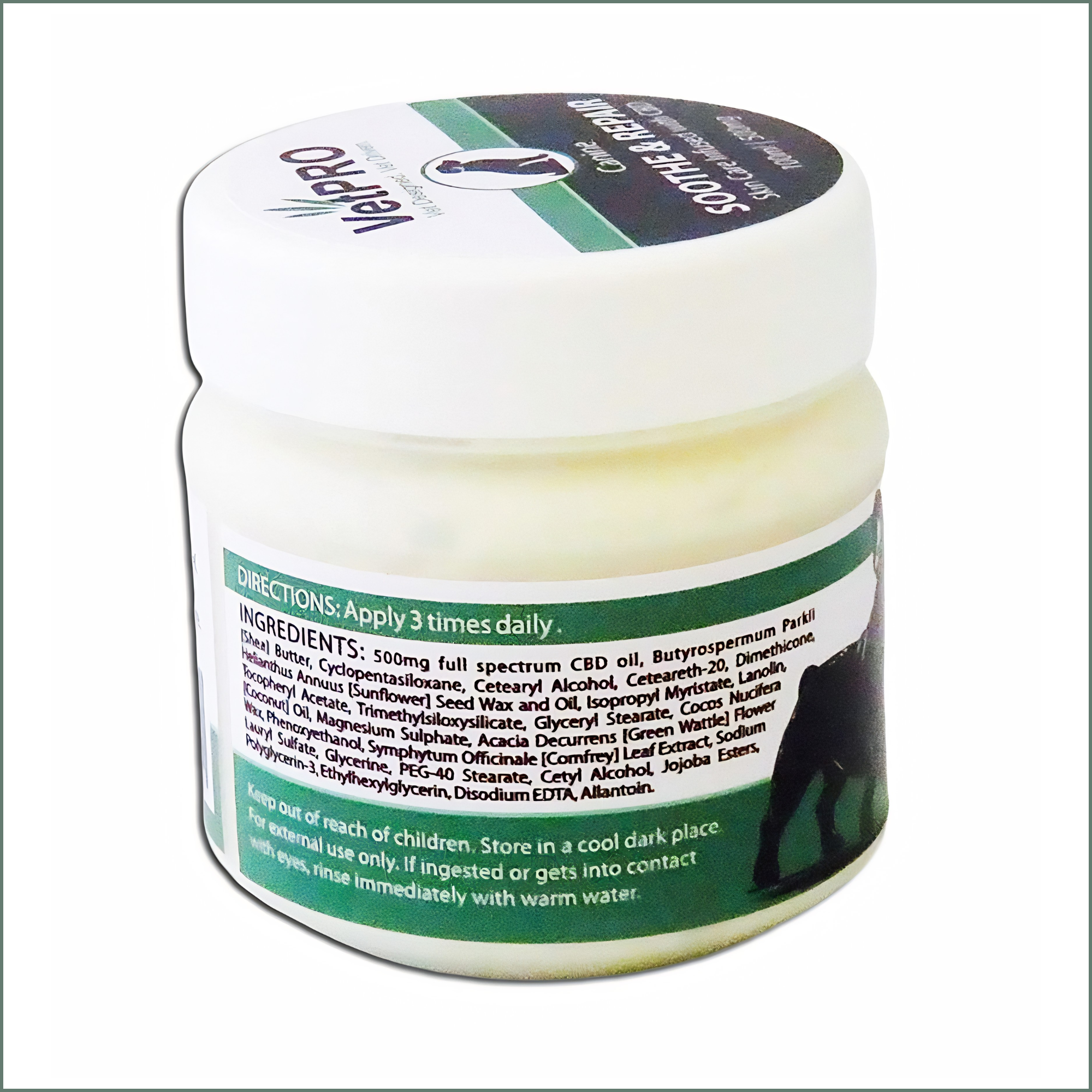 VetPro Canine Soothe & Repair 100ml