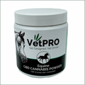 VetPro Equine CBD Cannabis Powder
