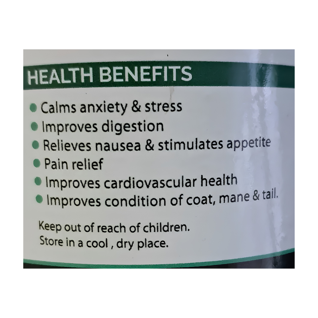 VetPro Equine CBD Cannabis Powder