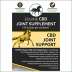VetPro Equine CBD Joint Supplement