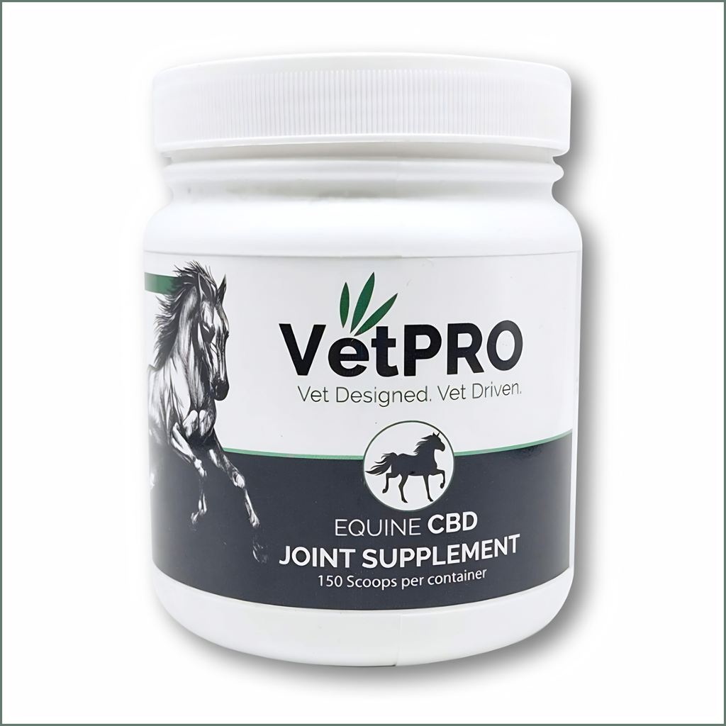 VetPro Equine CBD Joint Supplement