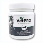 VetPro Equine CBD Joint Supplement