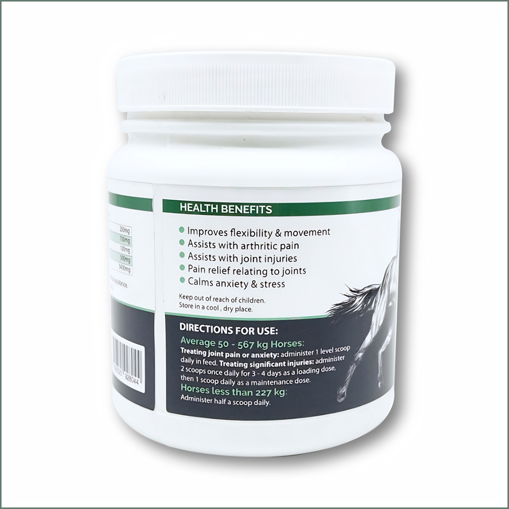 VetPro Equine CBD Joint Supplement