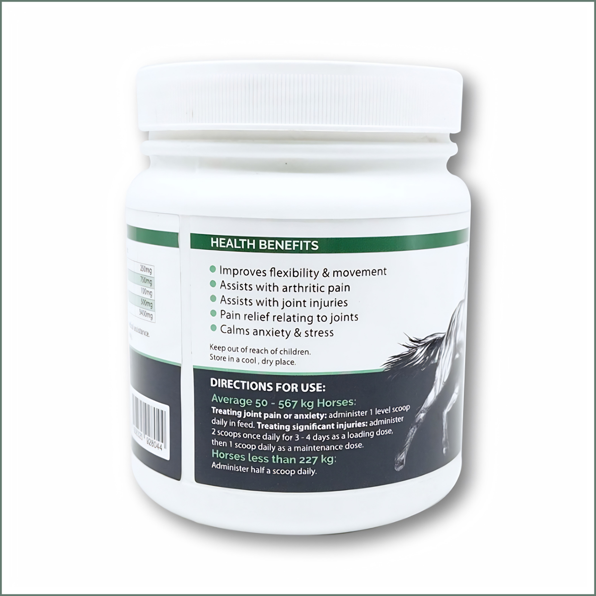 VetPro Equine CBD Joint Supplement