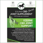 VetPro Equine CBD Joint Support FORTE