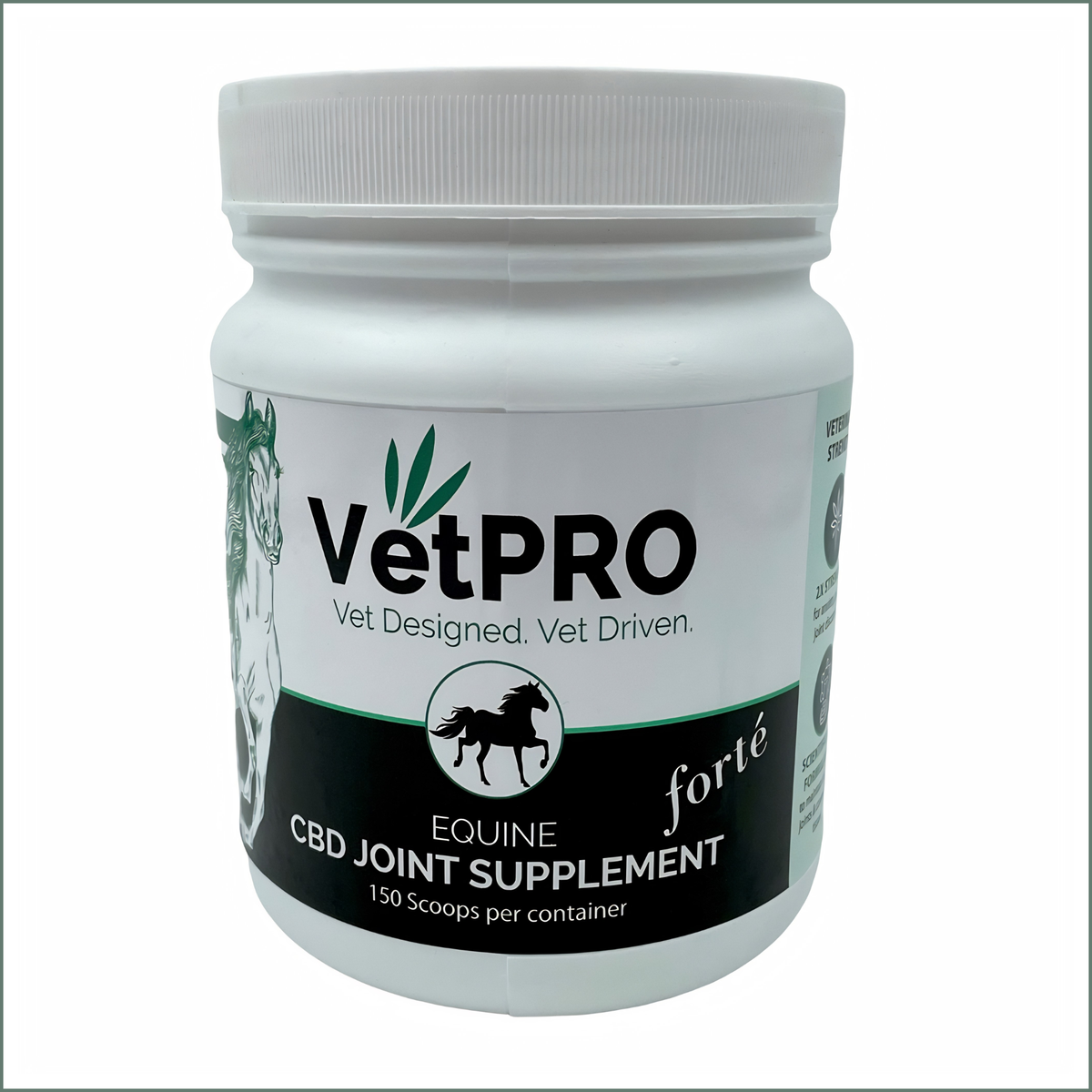 VetPro Equine CBD Joint Support FORTE