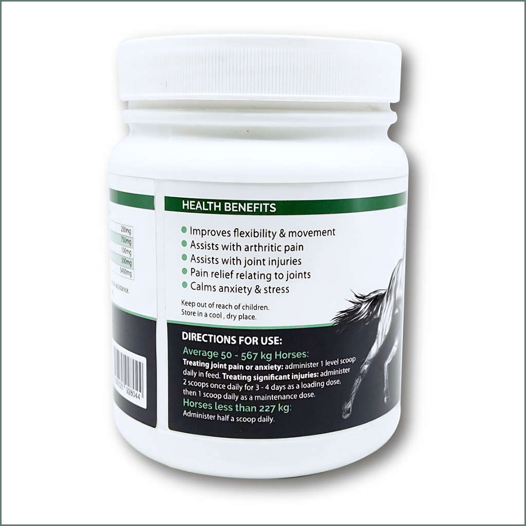 VetPro Equine CBD Joint Support FORTE