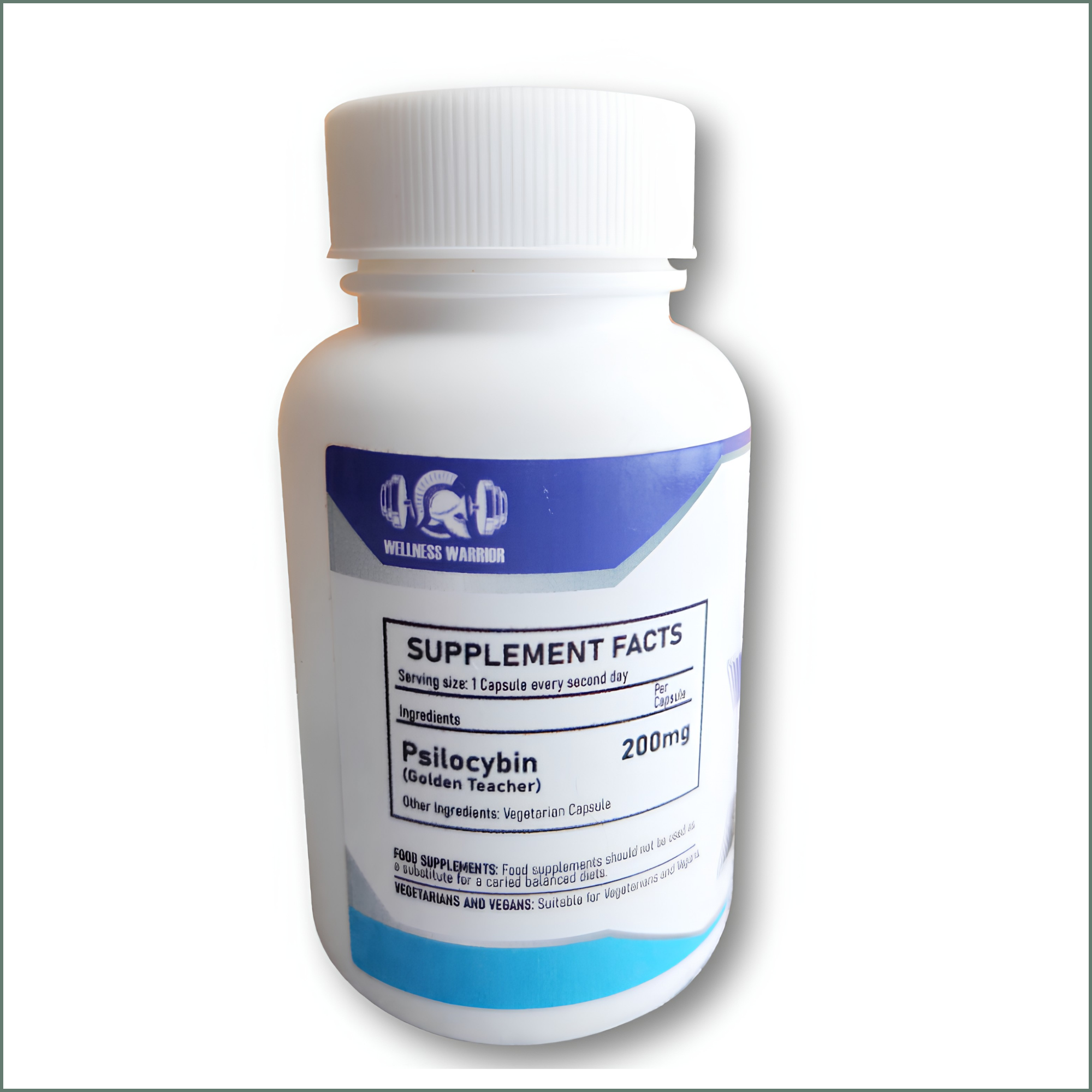 Wellness Warrior Microdose 30's