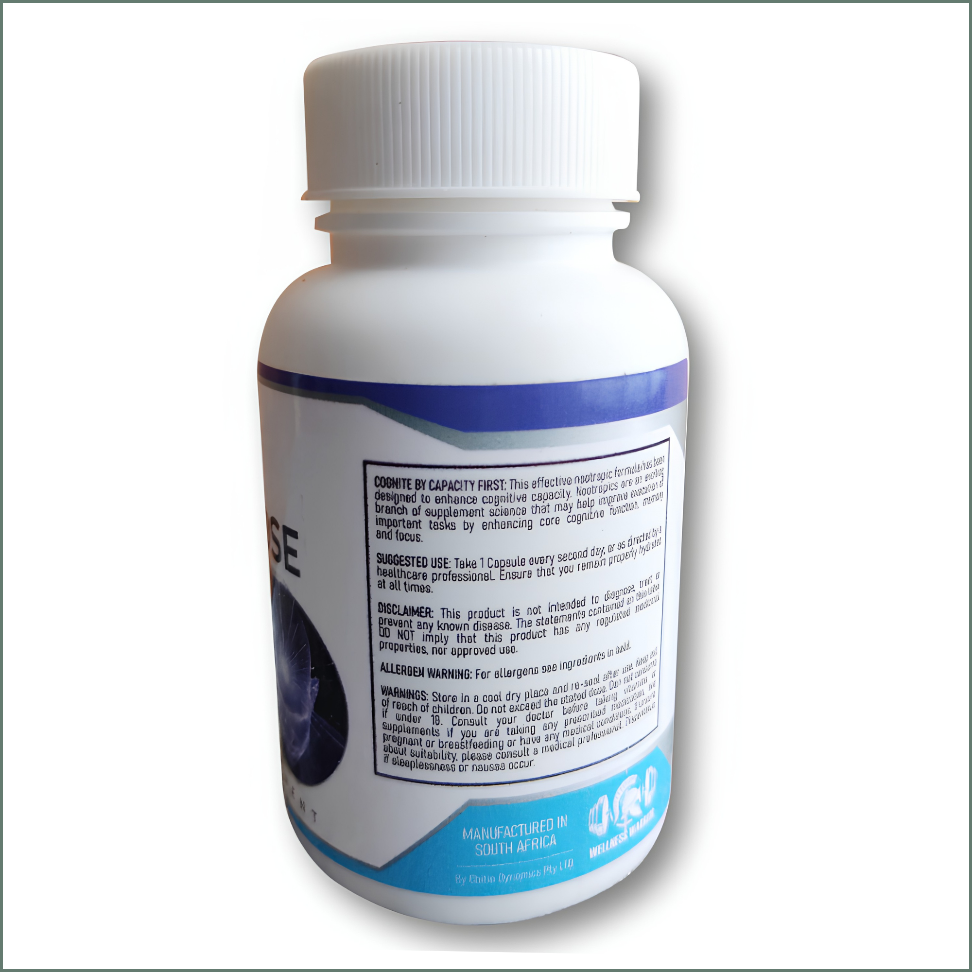 Wellness Warrior Microdose 30's