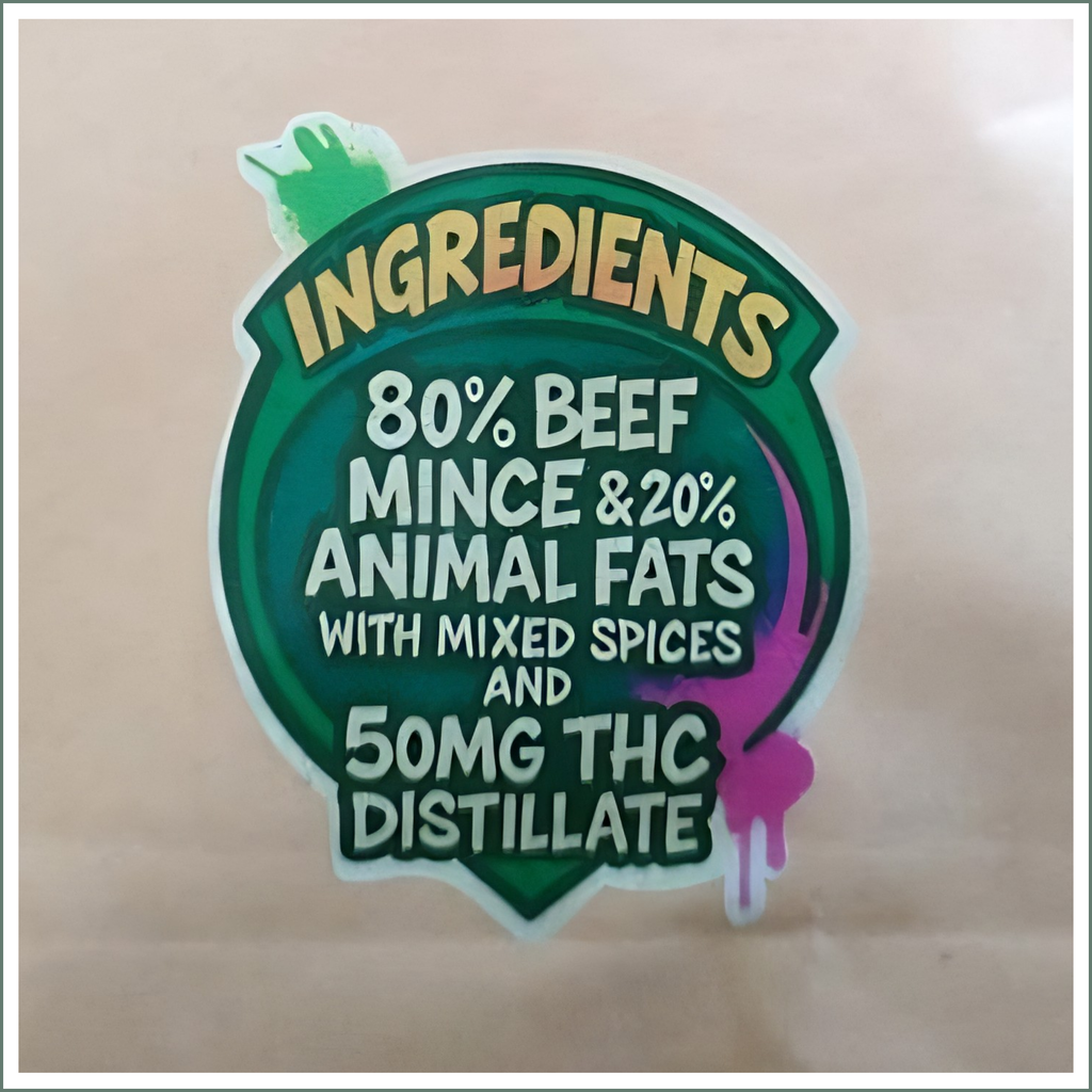 Wille Wors 50mg Full Spectrum