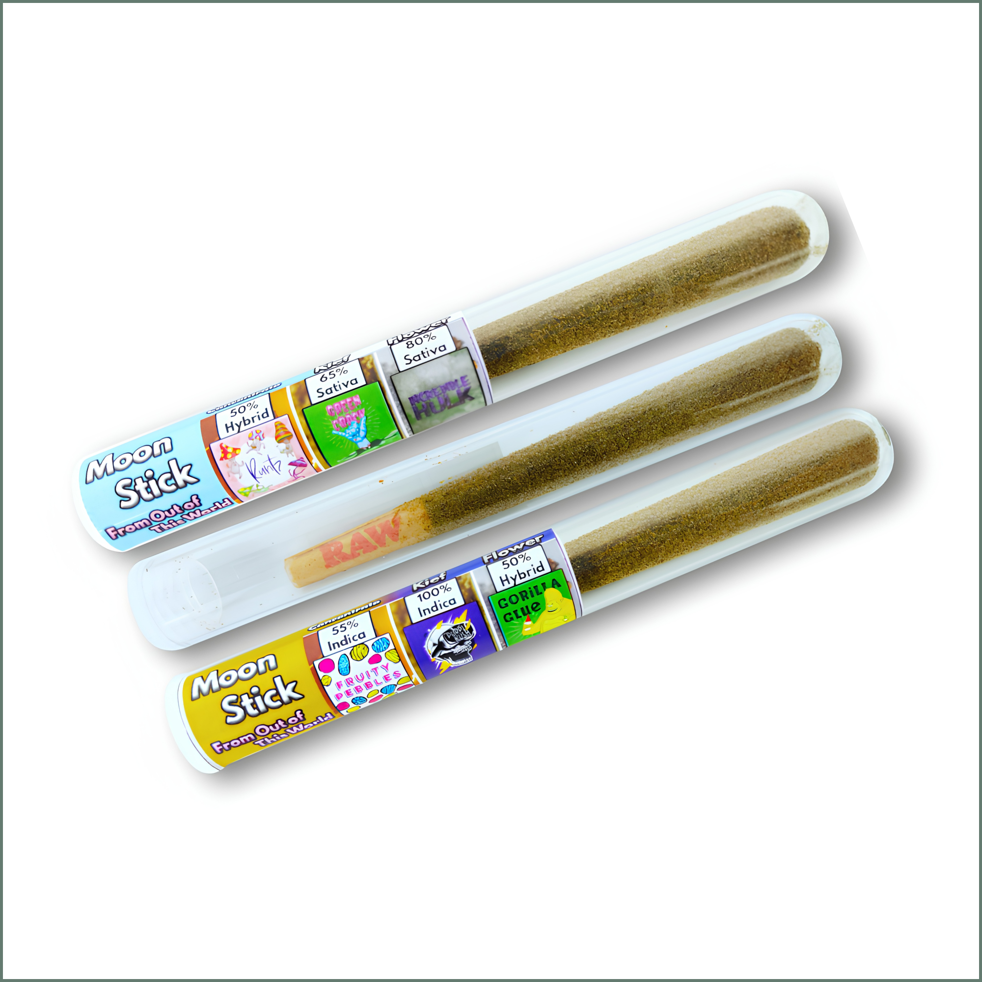 Moonsticks Pre-Roll Full Spectrum