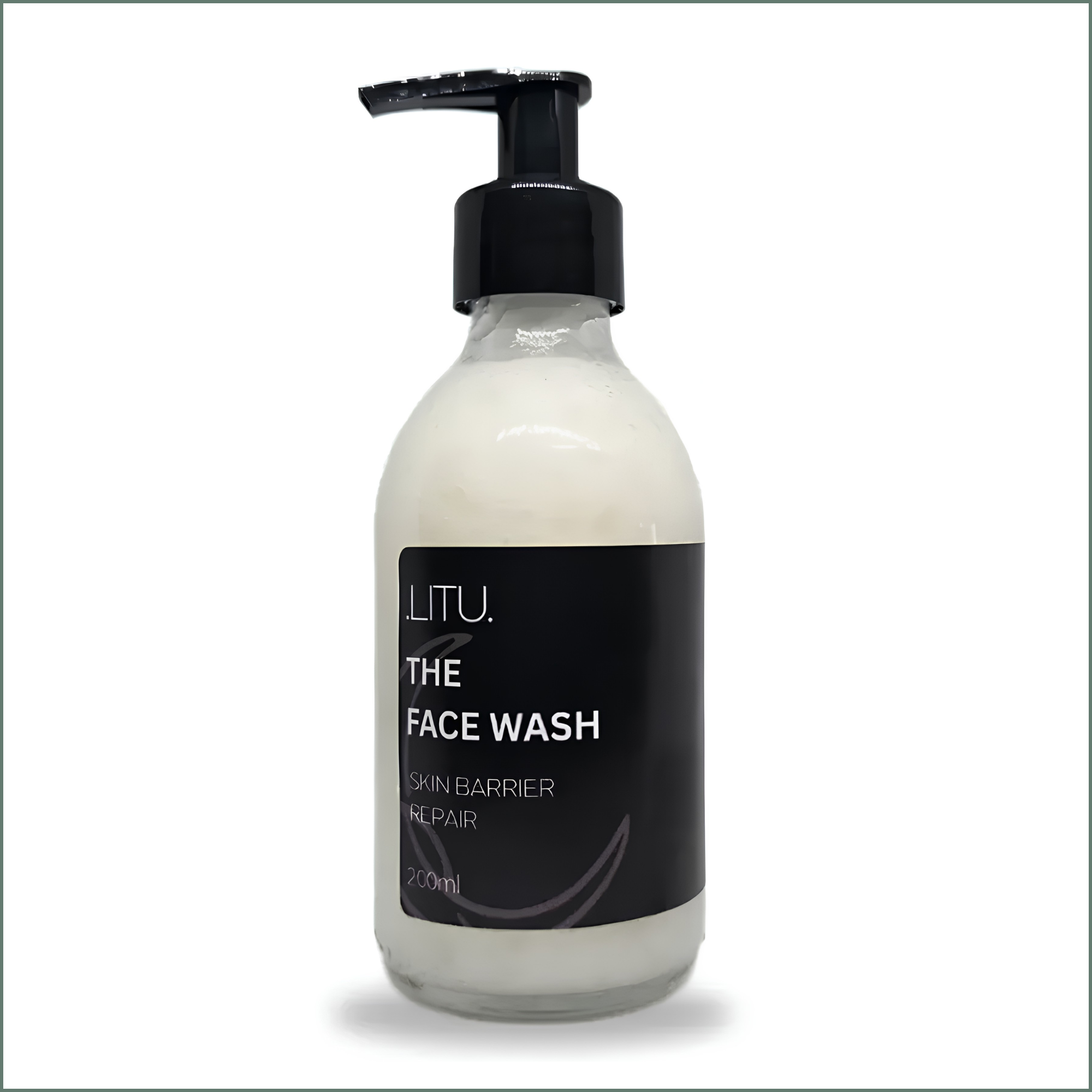 Foaming Face Wash - Skin Barrier Repair 200ml