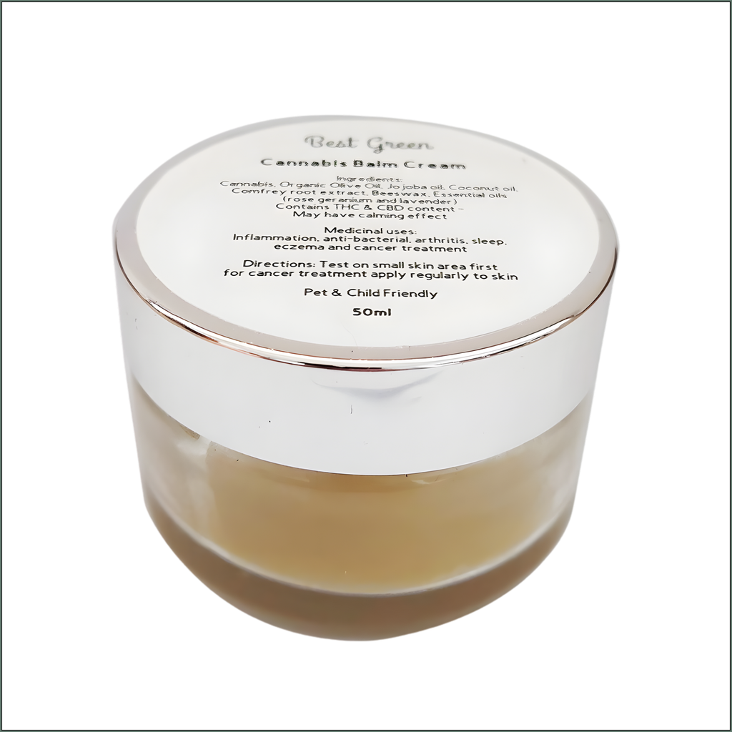 Coco-Cannabis Balm 1000mg (50ml)