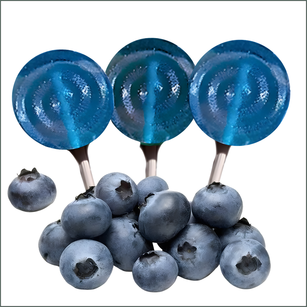 Candy Freaks Cyclops Pops 100mg - Blueberry