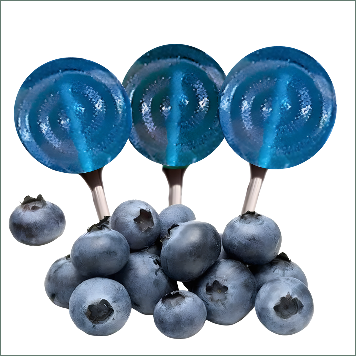 Candy Freaks Cyclops Pops 100mg - Blueberry