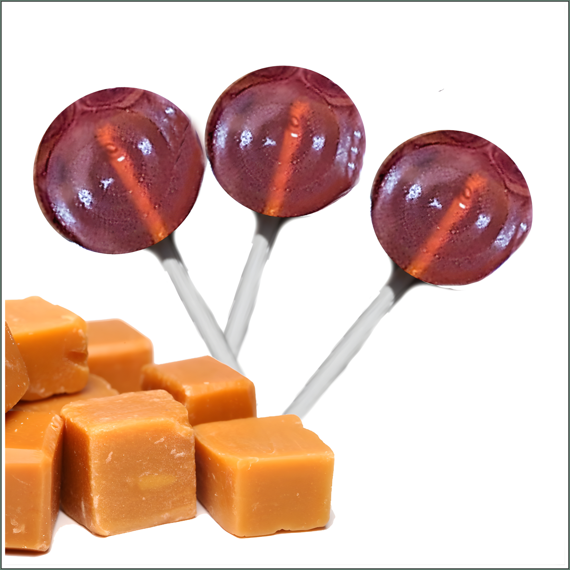 Candy Freaks Cyclops Pops 100mg - Butterscotch