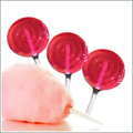 Candy Freaks Cyclops Pops 100mg - Candy Floss