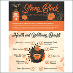 Time 4 Tea - Strong Black Tea with CBD