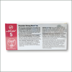 Time 4 Tea - Strong Black Tea with CBD