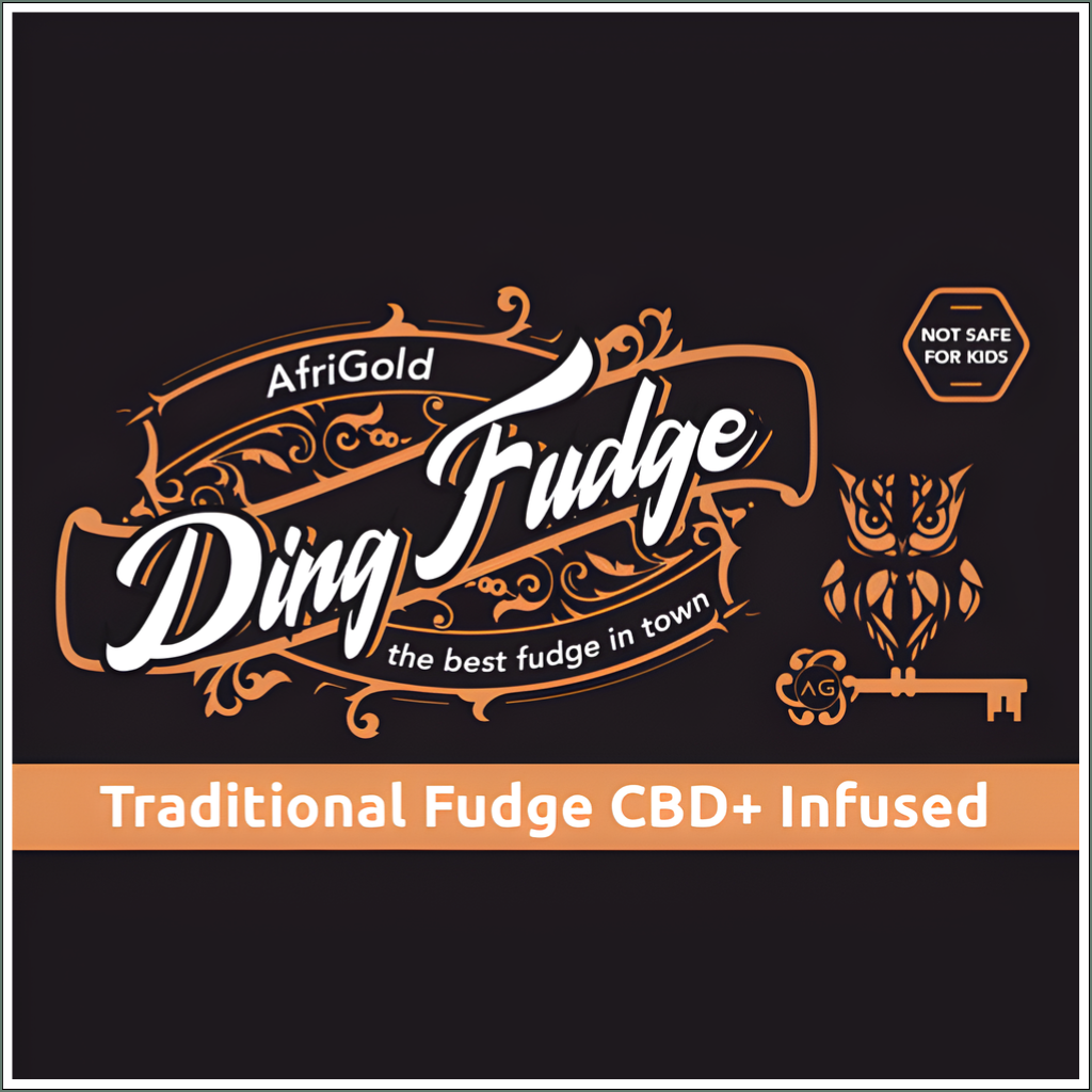 Ding Fudge 120mg Full Spectrum