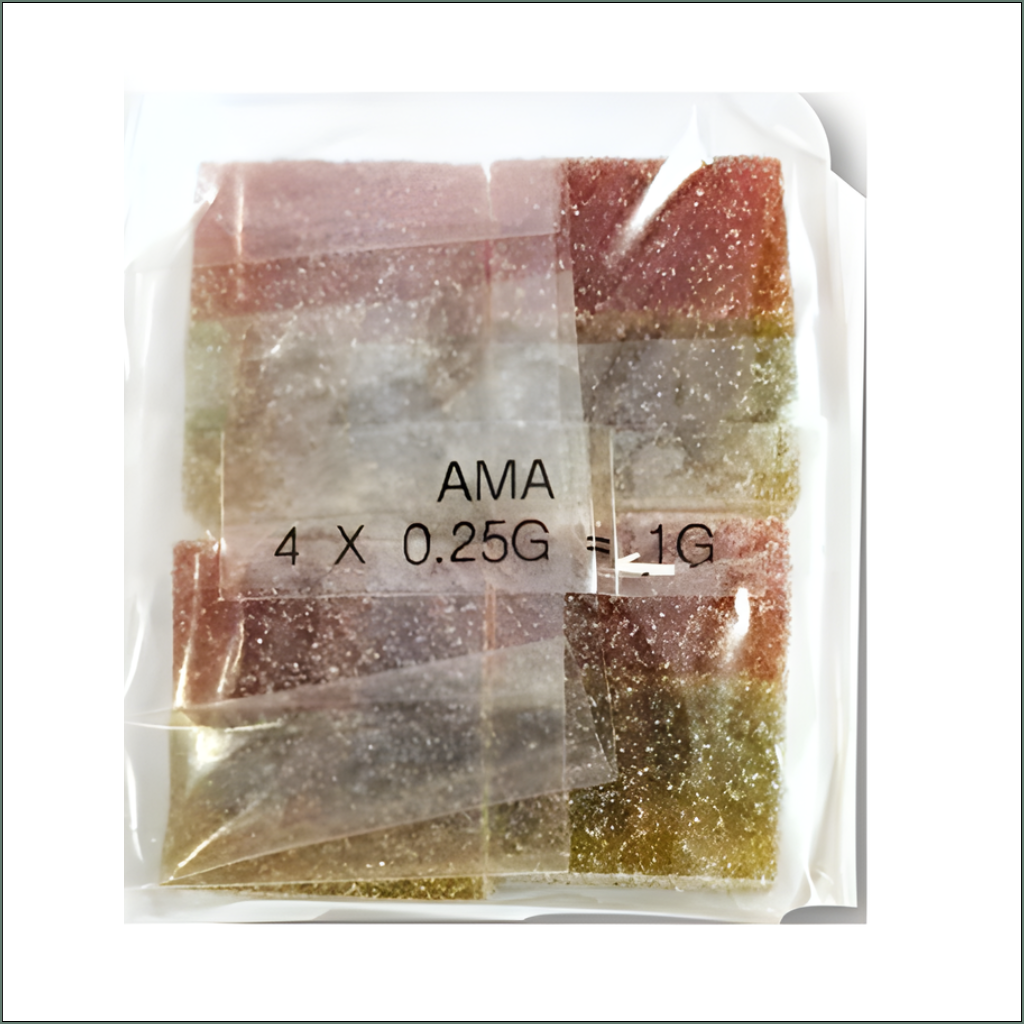 Magic Mushroom Gummies - AMA 1g (4x250mg)