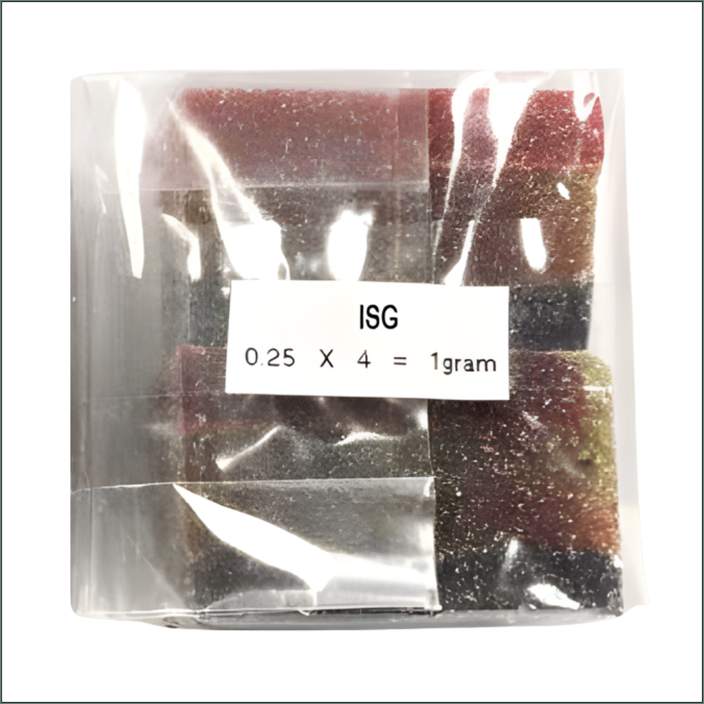 Magic Mushroom Gummies - Inca Star Gazer 1g (4x250mg)