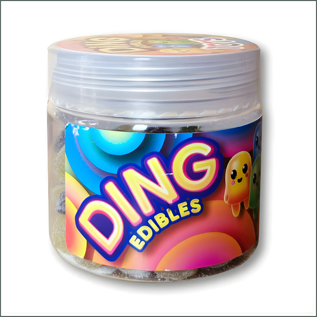 Jelly Gummies - Jelly Tots 200mg (80x2.5mg)