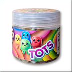 Jelly Gummies - Jelly Tots 200mg (80x2.5mg)