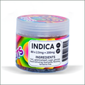 Jelly Gummies - Jelly Tots 200mg (80x2.5mg)