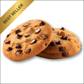 Choc Chip Cookies 3's - 50mg Full Spectrum (20 Packs)